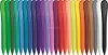 Zsírkréta, MAPED "Color'Peps" PlastiClean, 24 különböző szín