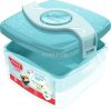 Uzsonnás doboz, MAPED PICNIK "Origins", türkiz
