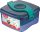 Uzsonnás doboz, MAPED PICNIK "Origins", vízkék