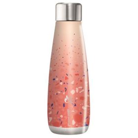   Termosz, duplafalú, 500 ml, rozsdamentes acél, MAPED PICNIK "Concept Adult", terrazzo