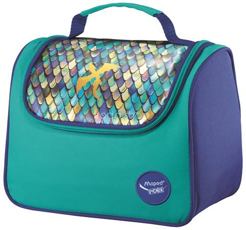 Uzsonnás táska, MAPED PICNIK "Origins Dragon", sárkány