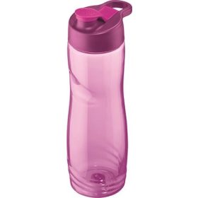 Kulacs, 750 ml, MAPED PICNIK "Origins Water", pink
