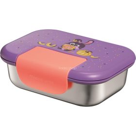   Uzsonnás doboz, 900 ml, rozsdamentes acél, MAPED PICNIK "Concept Miniz", nyuszi
