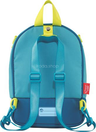 Uzsonnás táska, ovis, MAPED PICNIK "Concept Miniz", mosómedve