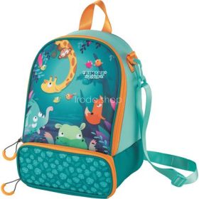   Uzsonnás táska, ovis, MAPED PICNIK "Jungle Fever"