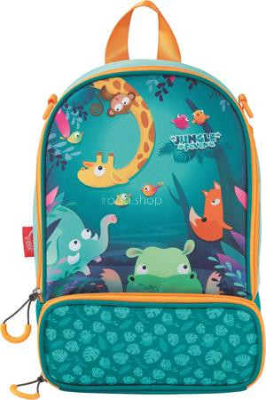 Uzsonnás táska, ovis, MAPED PICNIK "Jungle Fever"