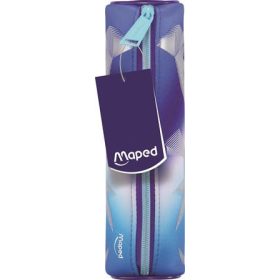   Tolltartó, henger alakú, cipzáras, MAPED „Arctic jégvilág”