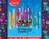 Csillámos színező készlet, MAPED "Color'Peps", 31 darabos