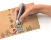 Csillámos színező készlet, MAPED "Color'Peps", 31 darabos