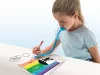 Fújós filctoll készlet, pop, MAPED CREATIV "Blow pen Art"