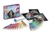 Fújós filctoll készlet, MAPED CREATIV, "Blow pen Basic"