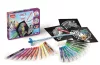 Fújós filctoll készlet, MAPED CREATIV "Blow pen Basic"