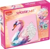 Kreatív matricás készlet, különleges állatok, MAPED CREATIV "Sticker' Art"