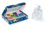 Színezőkészlet, írószertartóval, MAPED CREATIV, 50 darabos
