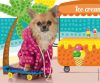 Mozaikos képkészítő készlet, MAPED CREATIV, "Cool Animals", menő állatok
