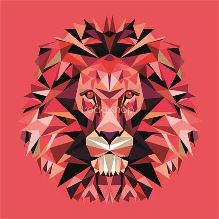 Kreatív matricás készlet, állatok, MAPED CREATIV "Sticker' Art"