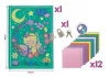 Mozaikos titkos napló, MAPED CREATIV "Secret Mosaics"