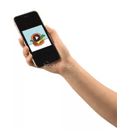 Animációkészítő készlet applikációval, Pop, MAPED CREATIV "Animaker Flash"