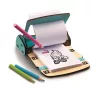 Animációkészítő készlet applikációval, Pop mini, MAPED CREATIV "Animaker Flip"