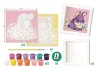 Számfestő készlet, cica és nyuszi, MAPED CREATIV "Paint by number"