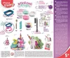 Modellező gyurmakészlet, levegőre száradó, mágikus, MAPED CREATIV "Modeling Friends Magical"