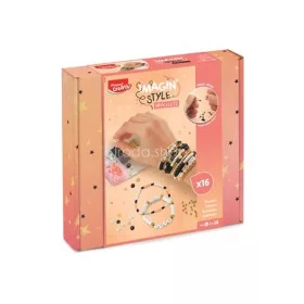   Karkötő készítő, fekete-arany, MAPED CREATIV "Imagin' Style Glam"