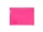 Irattartó tasak, A4, PP, patentos, PANTA PLAST, neon pink