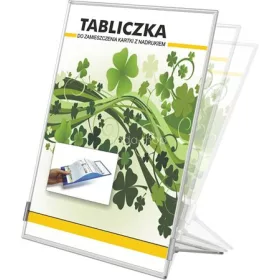   Laptartó, "L", dönthető, döntött, A4, PANTA PLAST