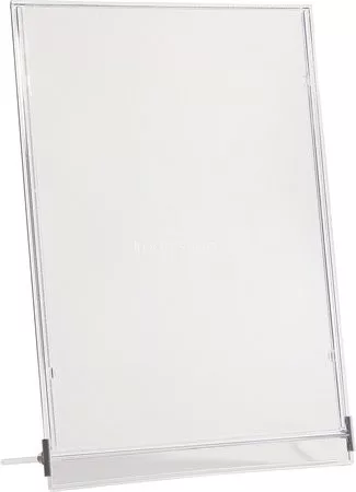 Laptartó, "L", dönthető, döntött, A4, PANTA PLAST