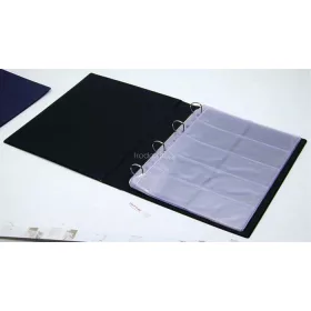   Névjegytartó betét, 400 db-os névjegytartóhoz, PANTA PLAST