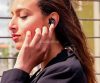 Bluetooth sztereó fülhallgató, v5.0, TWS, töltőtok, érintés vezérlés, zajszűrővel, vízálló, játékosoknak ajánlott, Edifier NeoBuds Pro, fekete
