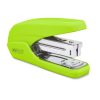 Tűzőgép, 24/6, 26/6, 25 lap, könnyített tűzés, RAPESCO "X5 Less Effort", zöld