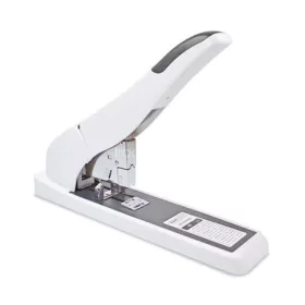   Tűzőgép, nagyteljesítményű, 923/10-24, 210 lap, RAPESCO "ECO HD-210", fehér