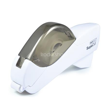 Ragasztószalag-adagoló, RAPESCO "SupaCut", fehér