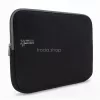 Notebook tok, 15,6", antibakteriális, RAPESCO, fekete