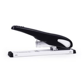   Tűzőgép, nagyteljesítményű, 100 lap, SAX "199", fekete