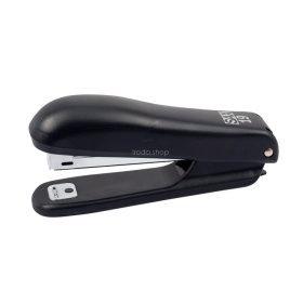 Tűzőgép, No. 10, 10 lap, SAX "19", fekete