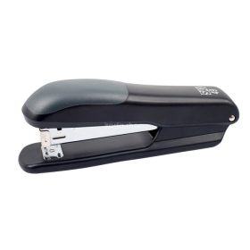 Tűzőgép, 24/6, 26/6, 25 lap, SAX "49", fekete