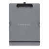 Felírótábla, A4, összehajtható, SAX, szürke