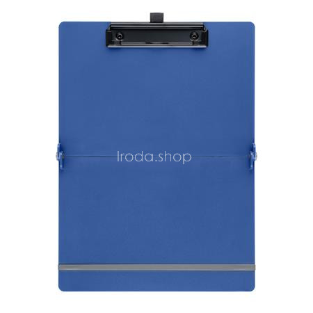 Felírótábla, A4, összehajtható, SAX, kék