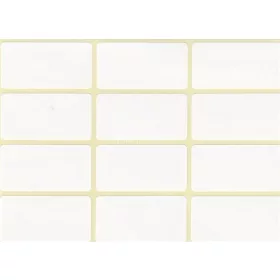 Etikett, 20x38 mm, 60 etikett/csomag