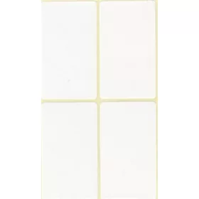 Etikett, 40x70 mm, 60 etikett/csomag