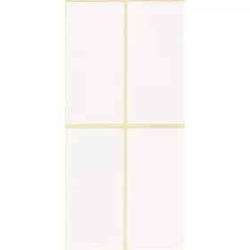 Etikett, 40x80 mm, 60 etikett/csomag