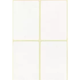 Etikett, 45x70 mm, 60 etikett/csomag