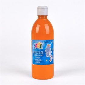 Tempera, COOL BY VICTORIA, 500 ml, narancs