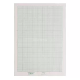 Milliméter papír, A4, 10 db/csomag
