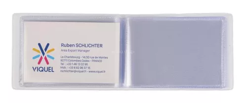 Diák- és igazolványtartó, fekvő, 6 betét lappal, mintás PVC, "Többlapos", lány