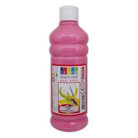 Tempera, 500 ml, Südor, pink