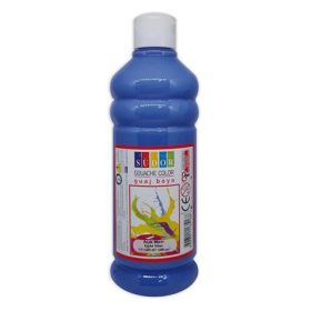 Tempera, 500 ml, Südor, világoskék