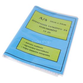 Öntapadó füzet- és könyvborító,  50x33 cm